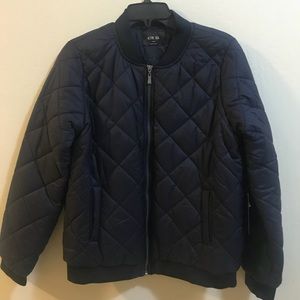 Women’s bomber jacket